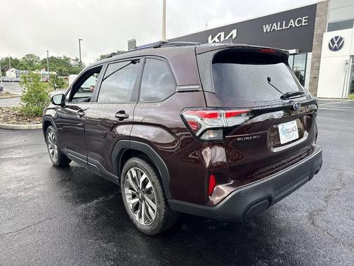 Dark Mahogany 2026 Subaru Forester Touring