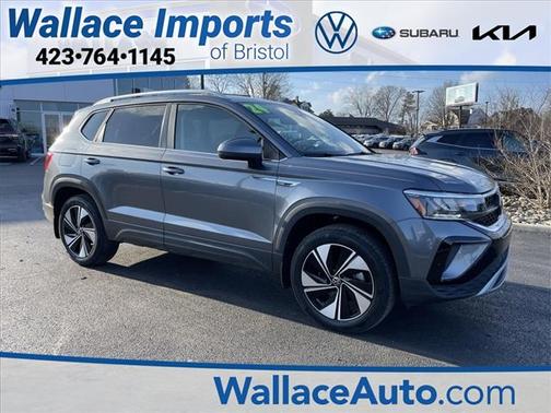 2024 Volkswagen Taos 1.5T SE