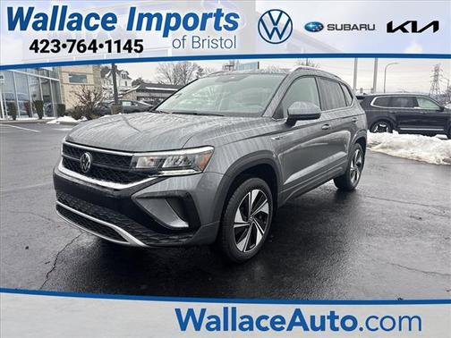 2024 Volkswagen Taos 1.5T SE