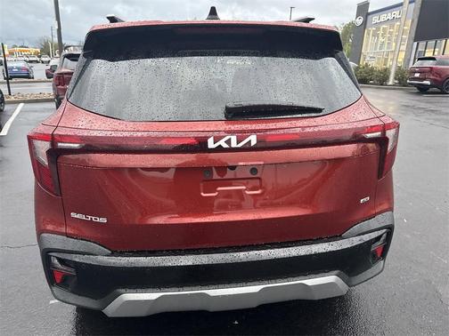 2025 Kia Seltos SX