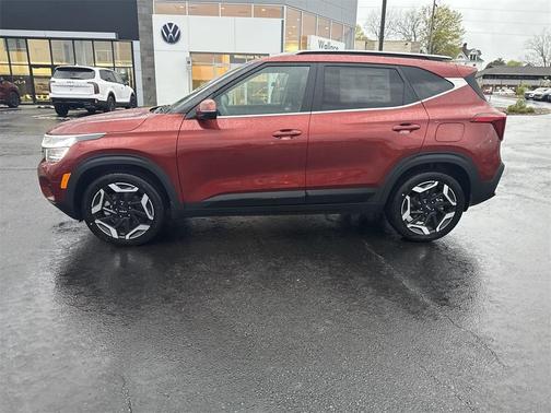 2025 Kia Seltos SX