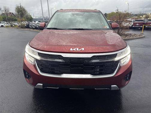 2025 Kia Seltos SX