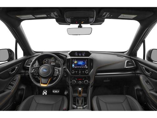 Crystal White Pearl 2023 Subaru Forester Wilderness