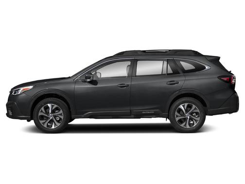 Magnetite Gray Metallic 2021 Subaru Outback Limited
