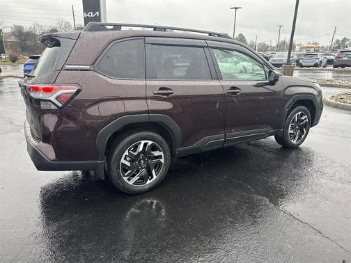 2026 Subaru Forester Limited