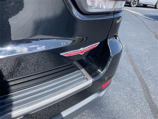 2020 Jeep Grand Cherokee Trailhawk