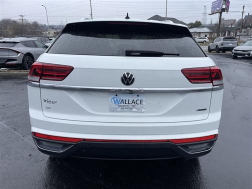 2023 Volkswagen Atlas Cross Sport 2.0T SE w/Technology