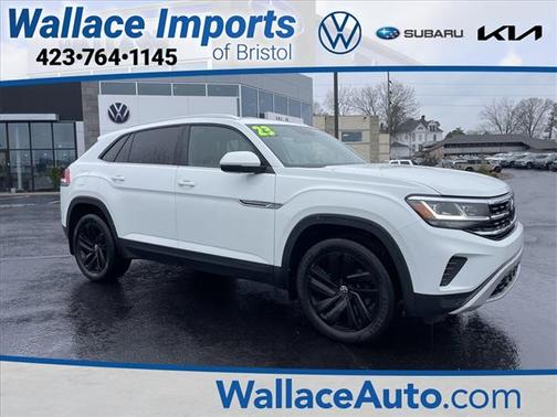 2023 Volkswagen Atlas Cross Sport 2.0T SE w/Technology