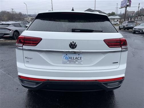 2023 Volkswagen Atlas Cross Sport 2.0T SE w/Technology