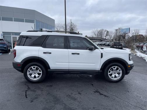 2021 Ford Bronco Sport Base