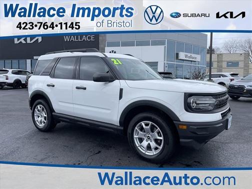 2021 Ford Bronco Sport Base