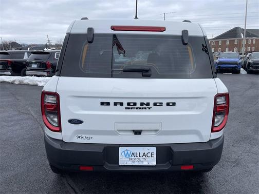 2021 Ford Bronco Sport Base