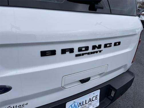 2021 Ford Bronco Sport Base
