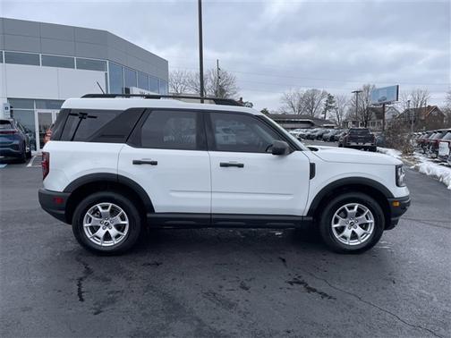 2021 Ford Bronco Sport Base