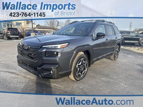 2026 Subaru Outback Touring