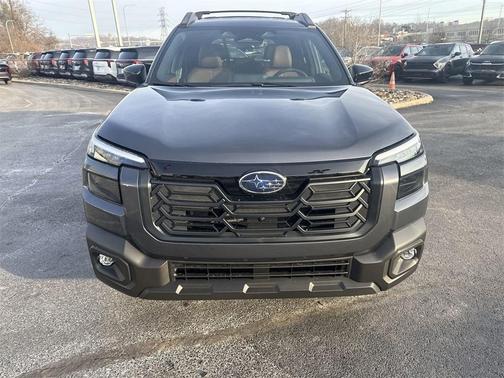 2026 Subaru Outback Touring