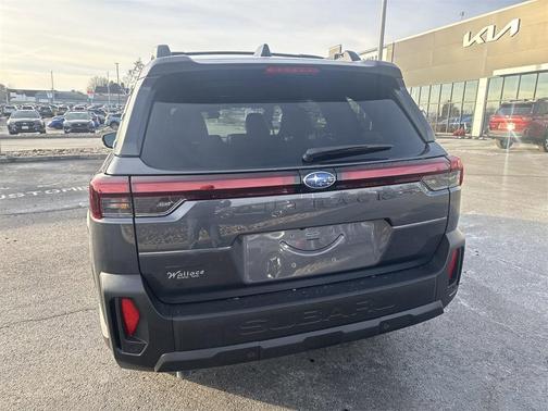 2026 Subaru Outback Touring