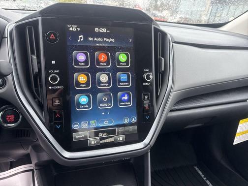 Magnetite Gray Metallic 2026 Subaru Crosstrek Premium