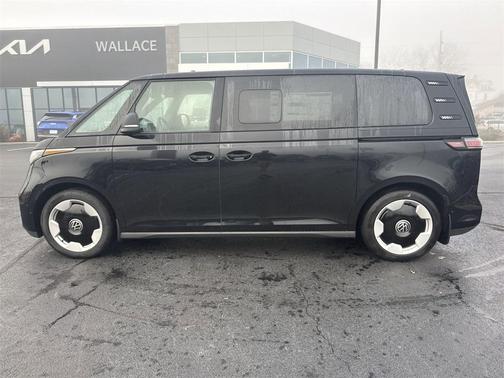 2025 Volkswagen ID. Buzz Pro S