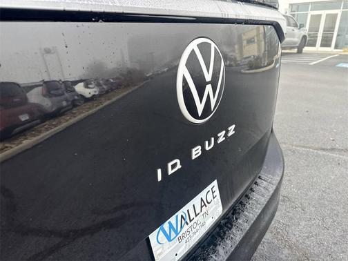 2025 Volkswagen ID. Buzz Pro S