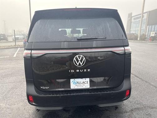 2025 Volkswagen ID. Buzz Pro S
