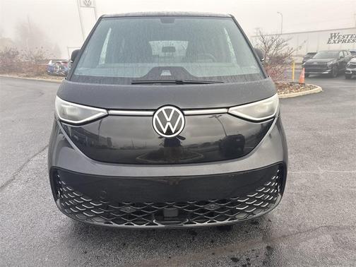 2025 Volkswagen ID. Buzz Pro S