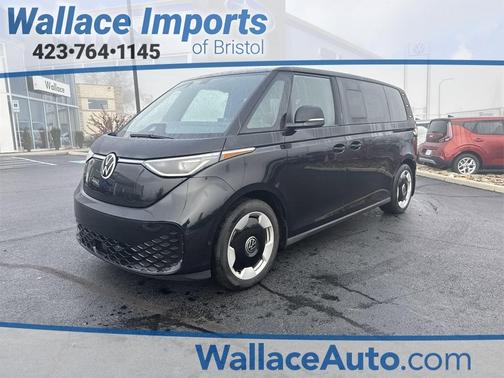 2025 Volkswagen ID. Buzz Pro S