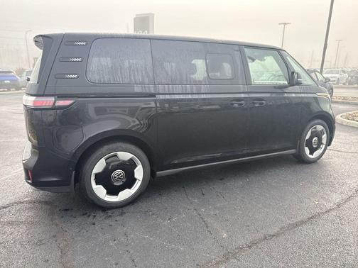 2025 Volkswagen ID. Buzz Pro S