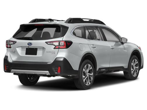 Ice Silver Metallic 2020 Subaru Outback Limited XT
