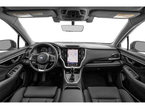 Ice Silver Metallic 2020 Subaru Outback Limited XT