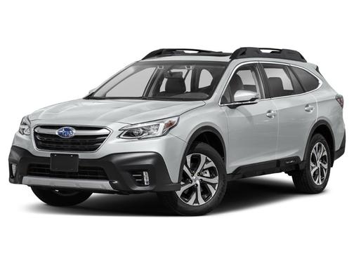 Ice Silver Metallic 2020 Subaru Outback Limited XT