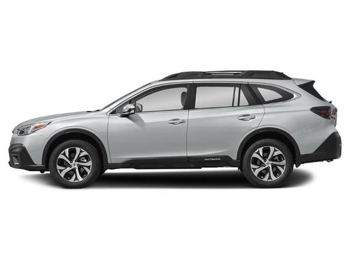 Ice Silver Metallic 2020 Subaru Outback Limited XT