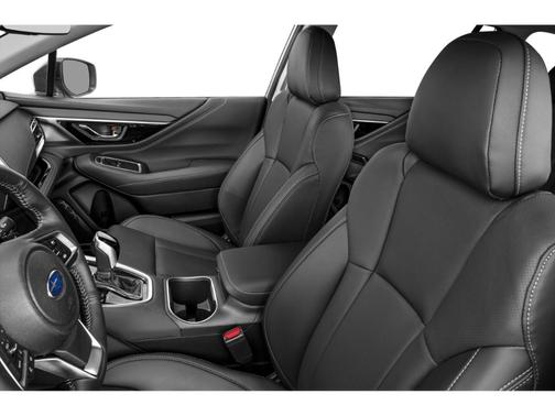 Ice Silver Metallic 2020 Subaru Outback Limited XT