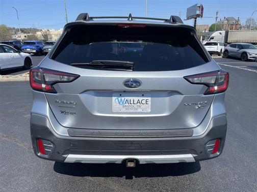 Ice Silver Metallic 2020 Subaru Outback Limited XT