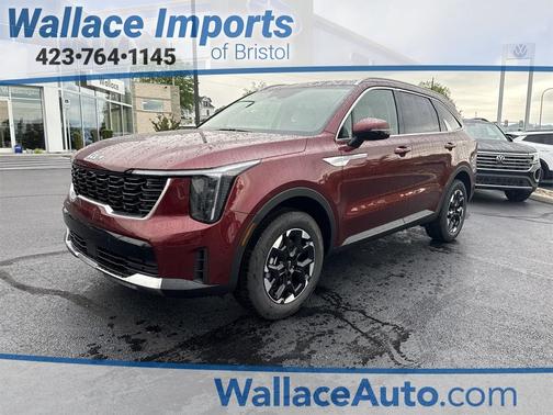2025 Kia Sorento S