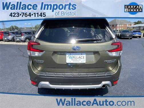 2023 Subaru Forester 2.5i Touring