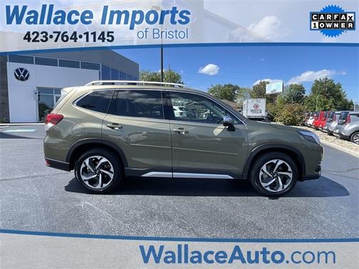 2023 Subaru Forester 2.5i Touring