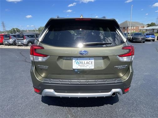 2023 Subaru Forester 2.5i Touring