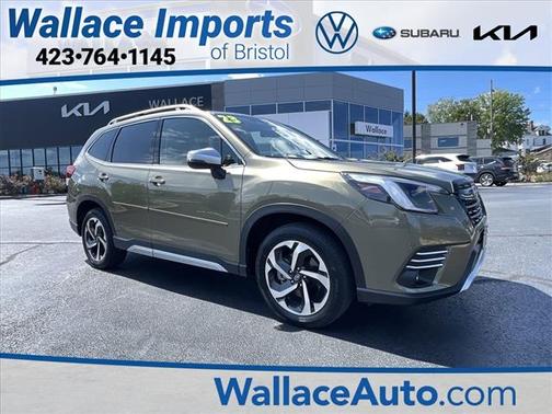 2023 Subaru Forester 2.5i Touring