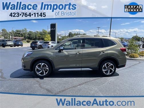 2023 Subaru Forester 2.5i Touring