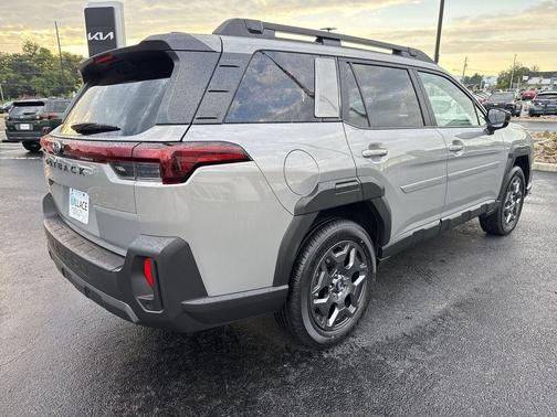 Riverrock Green 2026 Subaru Outback Premium
