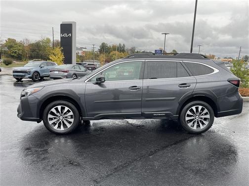 2025 Subaru Outback Limited