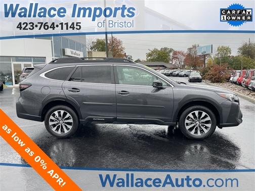 2025 Subaru Outback Limited