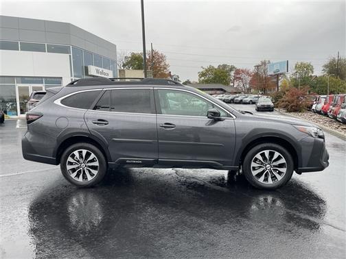 2025 Subaru Outback Limited