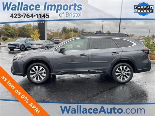 2025 Subaru Outback Limited