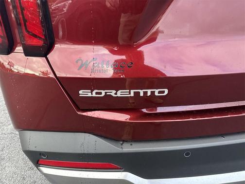 2025 Kia Sorento S