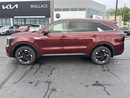 2025 Kia Sorento S