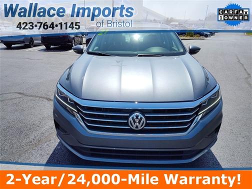 2021 Volkswagen Passat 2.0T SE