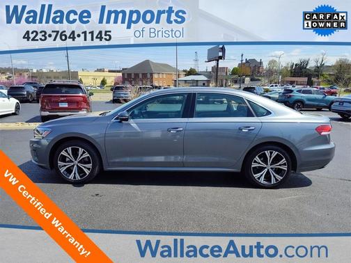 2021 Volkswagen Passat 2.0T SE