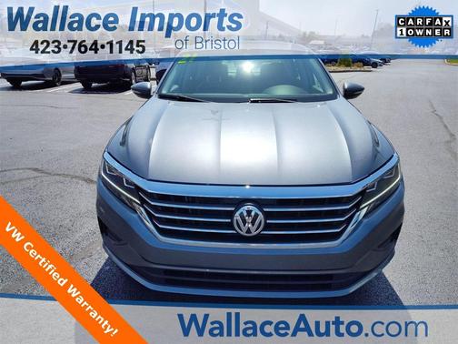 2021 Volkswagen Passat 2.0T SE